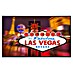 Papermoon Infrarot-Bildheizkörper Fabelhaftes Las Vegas 