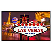 Papermoon Infrarot-Bildheizkörper Fabelhaftes Las Vegas (90 x 50 cm, 450 W) | BAUHAUS
