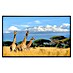 Papermoon Infrarot-Bildheizkörper Giraffen am Kilimandscharo 