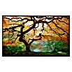 Papermoon Infrarot-Bildheizkörper Herbst Ahornbaum (120 x 60 cm, 1 200 W) | BAUHAUS