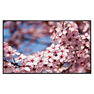 Papermoon Infrarot-Bildheizkörper Frühlingsblumen 1 (120 x 75 cm, 900 W)