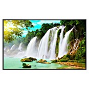 Papermoon Infrarot-Bildheizkörper Ban Gioc Vietnam Wasserfall (120 x 75 cm, 900 W) | BAUHAUS