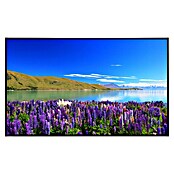 Papermoon Infrarot-Bildheizkörper Lupinen See Tekapo (100 x 60 cm, 600 W) | BAUHAUS