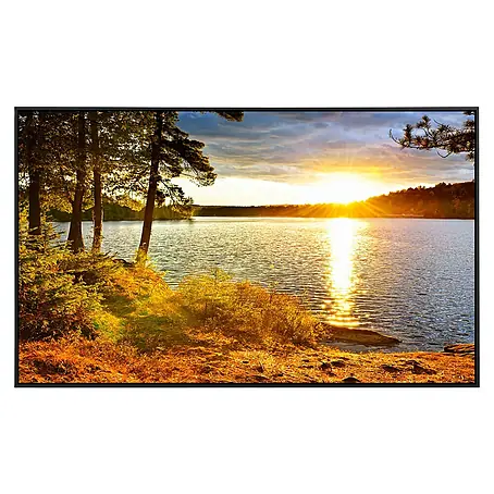 Papermoon  Infrarot-Bildheizkörper Algonquin Park See