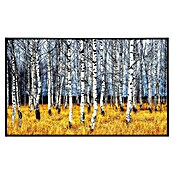 Papermoon Infrarot-Bildheizkörper Herbst Birkenhain (900 x 500 mm, 450 W) | BAUHAUS