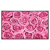 Papermoon Infrarot-Bildheizkörper Rosa Rosen 1 (120 x 90 cm, 1.200 W) | BAUHAUS