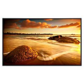Papermoon Infrarot-Bildheizkörper Sun Tinted Beach (100 x 60 cm, 800 W) | BAUHAUS