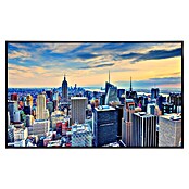 Papermoon Infrarot-Bildheizkörper Manhattan in der Abenddämmerung (120 x 90 cm, 1 200 W) | BAUHAUS