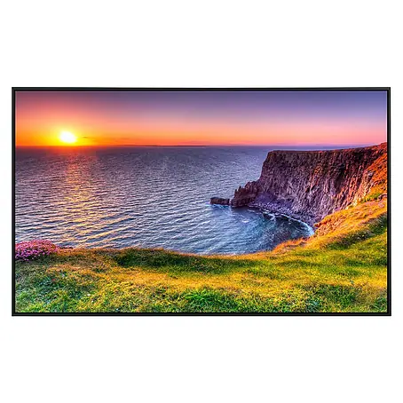 Papermoon  Infrarot-Bildheizkörper Sonnenuntergang an den Moher Cliffs