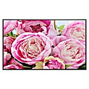 Papermoon Infrarot-Bildheizkörper Rosa Pfingstrosenblumen (120 x 60 cm, 750 W) | BAUHAUS