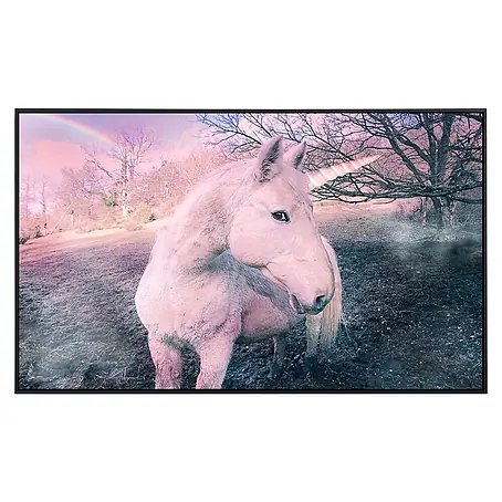 Papermoon  Infrarot-Bildheizkörper Einhorn