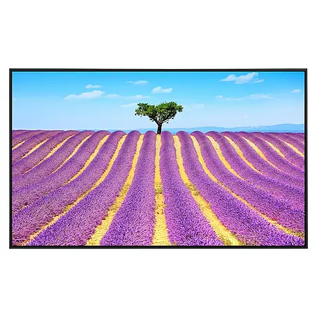 Papermoon  Infrarot-Bildheizkörper Lavendel in der Provence