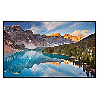 Papermoon Infrarot-Bildheizkörper Moraine Lake Rocky Mountains 2 (120 x 60 cm, 750 W)