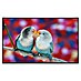 Papermoon Infrarot-Bildheizkörper Liebesvögel 
