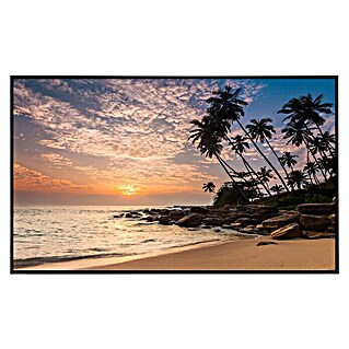 Papermoon Infrarot-Bildheizkörper Palm Beach Sri Lanka 2 (120 x 90 cm, 1 200 W)