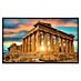 Papermoon Infrarot-Bildheizkörper Parthenon Athen 2 