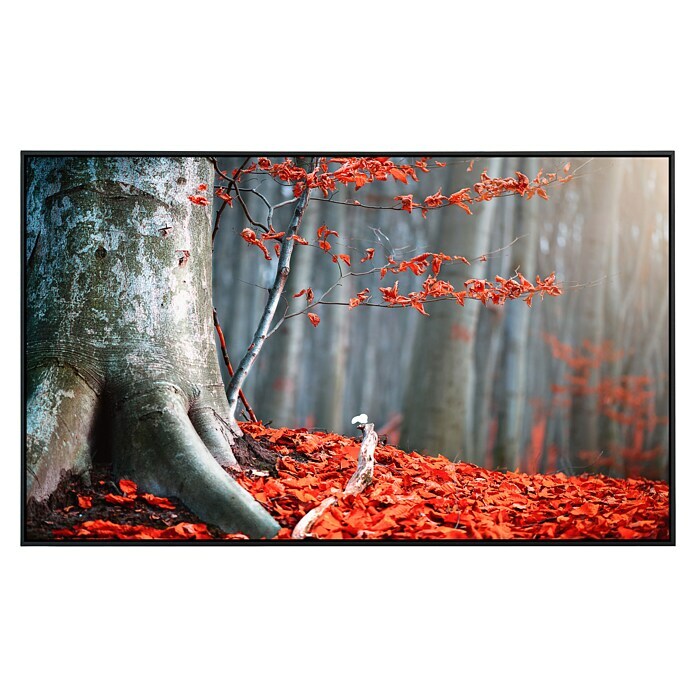 Papermoon Infrarot-Bildheizkörper Alter Herbstbaum (120 x 75 cm, 900 W) | BAUHAUS
