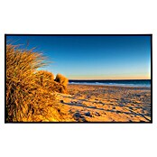 Papermoon Infrarot-Bildheizkörper Dünen Chelsea Beach Australien (120 x 90 cm, 1 200 W) | BAUHAUS