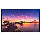 Papermoon Infrarot-Bildheizkörper Sunset Pier Malediven (120 x 60 cm, 1 200 W) | BAUHAUS