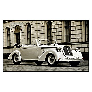 Papermoon Infrarot-Bildheizkörper 1938 Steyr Modell 120 (100 x 60 cm, 600 W)
