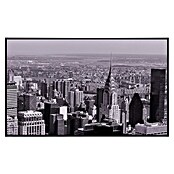 Papermoon Infrarot-Bildheizkörper Manhattan Retro (80 x 60 cm, 450 W) | BAUHAUS