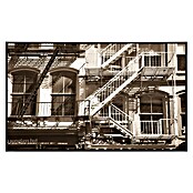 Papermoon Infrarot-Bildheizkörper Soho New York (120 x 75 cm, 900 W) | BAUHAUS