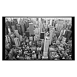 Papermoon Infrarot-Bildheizkörper Manhattan Stadtbild (600 W)