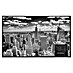 Papermoon Infrarot-Bildheizkörper Manhattan Panorama 