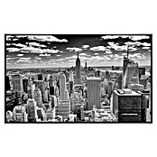 Papermoon Infrarot-Bildheizkörper Manhattan Panorama (120 x 75 cm, 900 W) | BAUHAUS