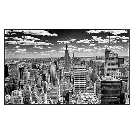 Papermoon  Infrarot-Bildheizkörper Manhattan Panorama