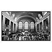 Papermoon Infrarot-Bildheizkörper Hauptbahnhof New York (120 x 90 cm, 1 200 W) | BAUHAUS