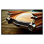 Papermoon Infrarot-Bildheizkörper Sepia Oldtimer 2 (60 x 60 cm, 350 W) | BAUHAUS
