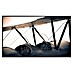 Papermoon Infrarot-Bildheizkörper Vintage Flugzeug 