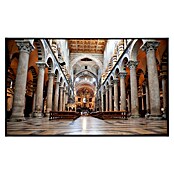 Papermoon Infrarot-Bildheizkörper Kathedrale von Pisa (100 x 60 cm, 600 W) | BAUHAUS