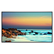 Papermoon Infrarot-Bildheizkörper Sonnenuntergang über dem Meer (120 x 60 cm, 750 W) | BAUHAUS