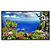 Papermoon Infrarot-Bildheizkörper Capri Island View 