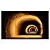 Papermoon Infrarot-Bildheizkörper Visuell dynamischer Tunnel 