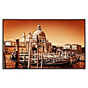Papermoon Infrarot-Bildheizkörper Retro Venedig (60 x 60 cm, 350 W) | BAUHAUS