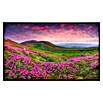 Papermoon Infrarot-Bildheizkörper Rhododendron Blumen (100 cm x 600 mm, 600 W) | BAUHAUS