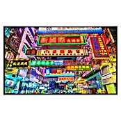 Papermoon Infrarot-Bildheizkörper Hong Kong Alleyway (100 x 60 cm, 800 W) | BAUHAUS