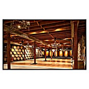 Papermoon Infrarot-Bildheizkörper Napa Valley Wein (80 x 60 cm, 450 W) | BAUHAUS