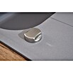 Schock Einbauspüle Orlando (86 x 50 cm, 1 Becken, Cristalite®, Grau)