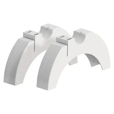 HJM  Soporte de sujeción para emisores serie Óptima