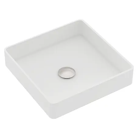 Lavabo de sobremesa Cronos