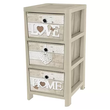 Rollcontainer Shabby