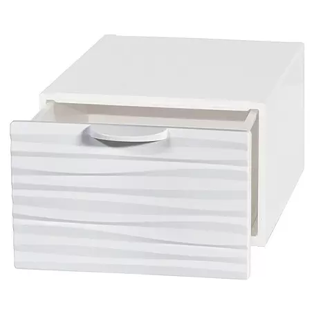 Schubladenbox QBox Wave Mini