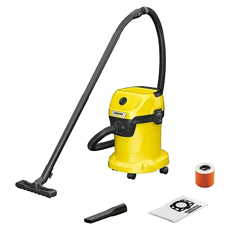 Kärcher  Elektro-Nass- & Trockensauger WD 3 V-17/4/20