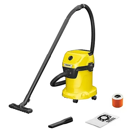 Kärcher  Elektro-Nass- & Trockensauger WD 3 V-17/4/20