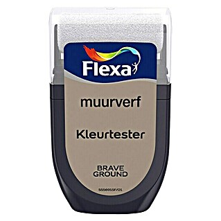 Flexa Creations Kleurtester (Brave Ground, 30 ml, Mat)