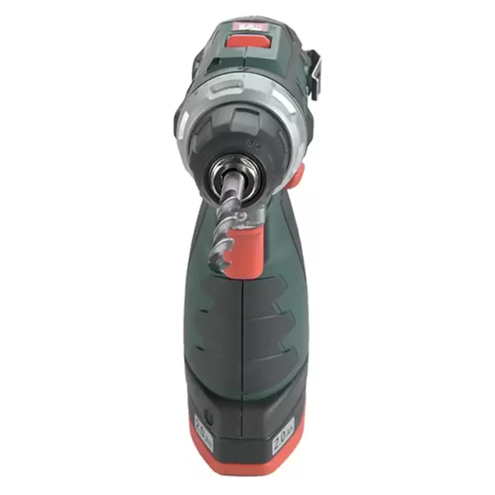 Metabo Akku-Bohrschrauber PowerMaxx BS Basic - 12 V, 2 Akkus, 2 Ah